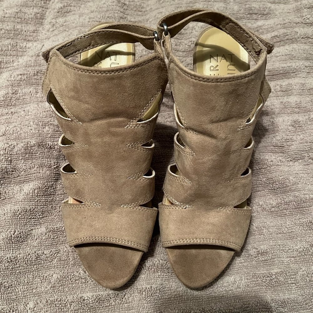 Naturalizer size 8